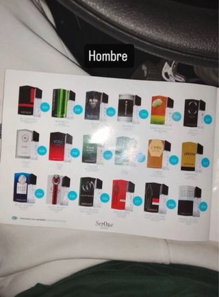 Profumi SerOne Uomo Eau de Parfum Imitazione