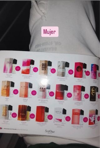 Profumi SerOne Uomo Eau de Parfum Imitazione