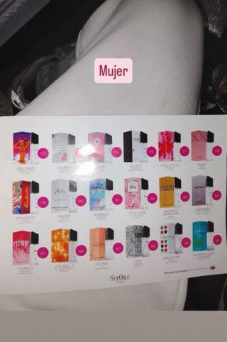 Profumi SerOne Uomo Eau de Parfum Imitazione