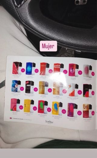 Profumi SerOne Uomo Eau de Parfum Imitazione