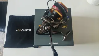 Carrete Surfcasting Akami Orión XSC