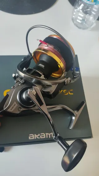 Carrete Surfcasting Akami Orión XSC