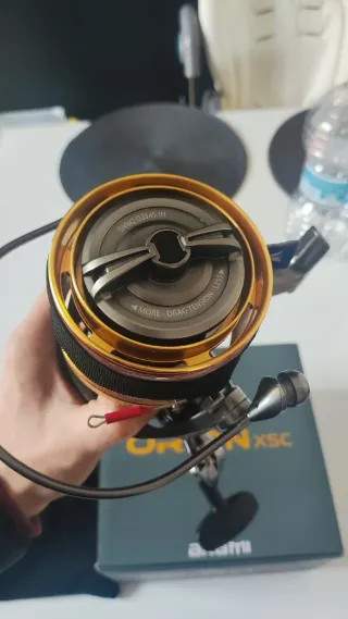 Carrete Surfcasting Akami Orión XSC