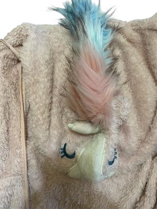 Bata Unicornio Woman'secret Rosa