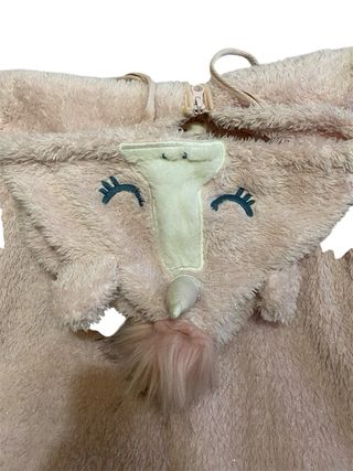 Bata Unicornio Woman'secret Rosa