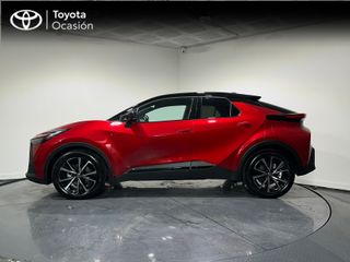 Toyota C-HR 140h Advance Plus + Skyview