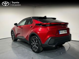 Toyota C-HR 140h Advance Plus + Skyview