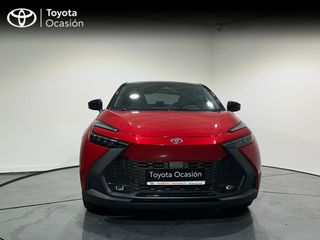 Toyota C-HR 140h Advance Plus + Skyview