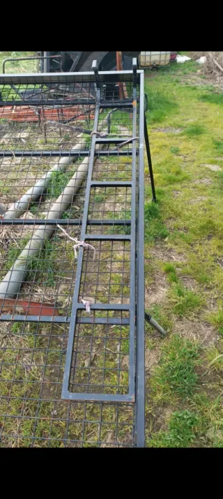 Baca / Jaula Volkswagen Amarok