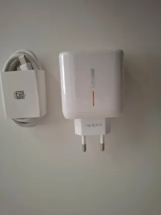 Cargador Oppo 65W SuperVOOC EU