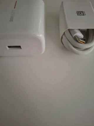 Cargador Oppo 65W SuperVOOC EU