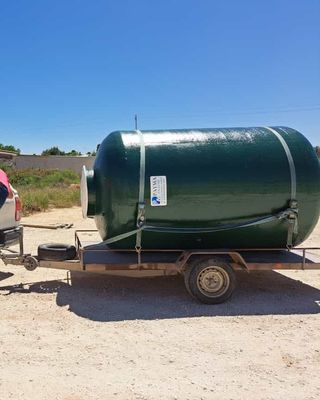 DEPOSITOS DE POLIESTER