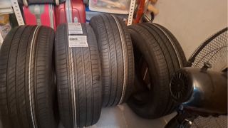 4 Neumáticos Michelin Pilot Sport 4