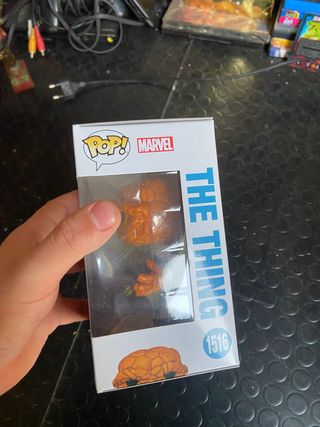 Funko Pop La Cosa Fantastici 4 1516