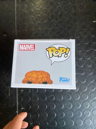 Funko Pop La Cosa Fantastici 4 1516