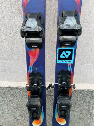 Esquís Armada ARW 84 143cm