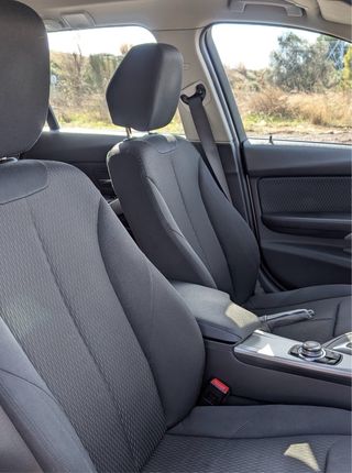 BMW Serie 3 touring 318d auto 2013