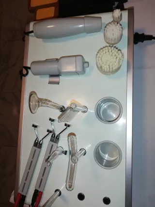 SORISA BELEX 04 Para profesional de estética