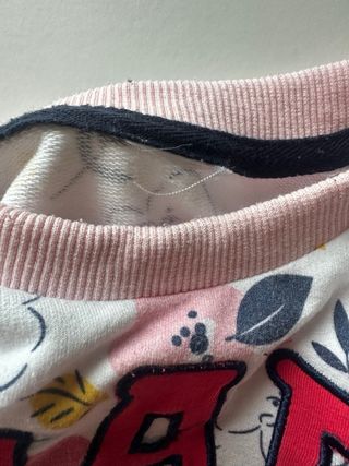 Fato de treino GAP bebé estampado floral