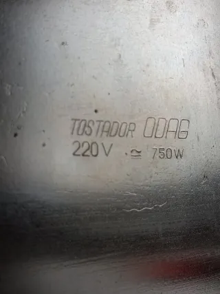 Tostadora Vintage Odag