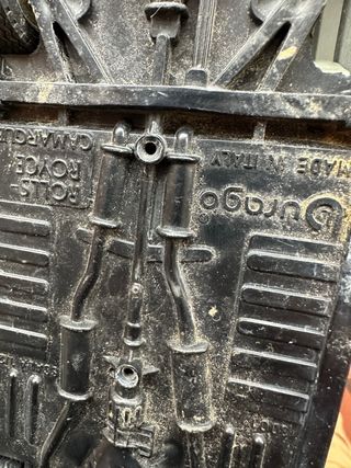 Modellini auto vintage