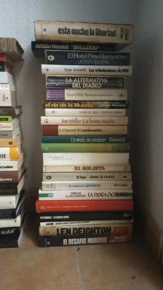 Libros varios