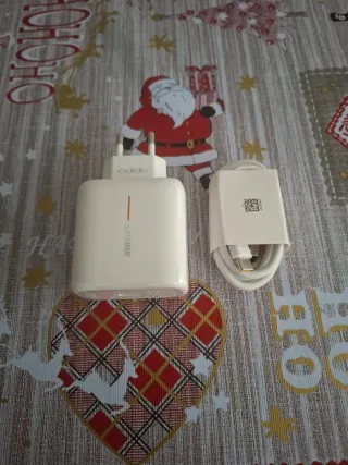 Cargador OPPO 65W SuperVOOC EU