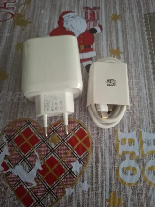 Cargador OPPO 65W SuperVOOC EU