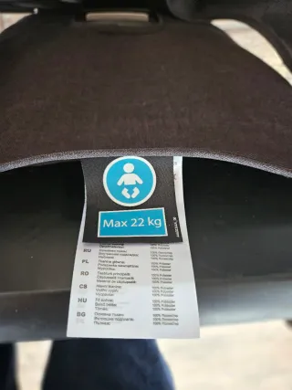 Carro Bebé Trío Inglesina Aptica Dorado