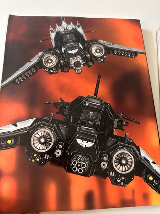 Lote de revistas WarhammerWhite Dwarf