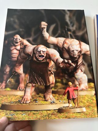 Lote de revistas WarhammerWhite Dwarf