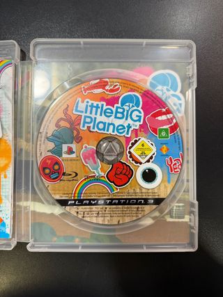 Jogo PlayStation 3 Little Big Planet