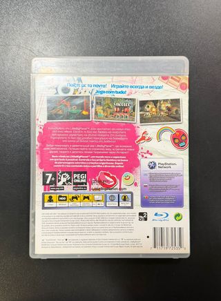 Jogo PlayStation 3 Little Big Planet