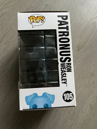 Funko Pop! Harry Potter 105 Patronus Ron Weasley