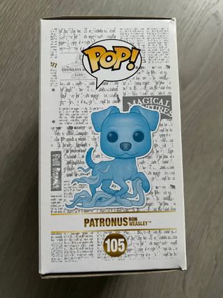 Funko Pop! Harry Potter 105 Patronus Ron Weasley