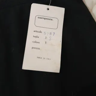 Gonna misto lana tg 42