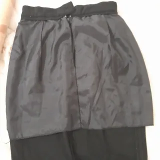 Gonna misto lana tg 42