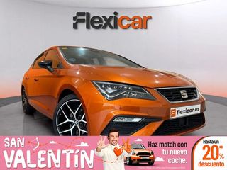 Seat Leon 1.4 TSI 110kW (150CV) ACT St&Sp FR