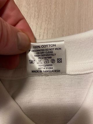 Polo JAFRA donna taglia M