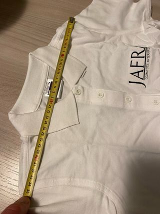 Polo JAFRA donna taglia M