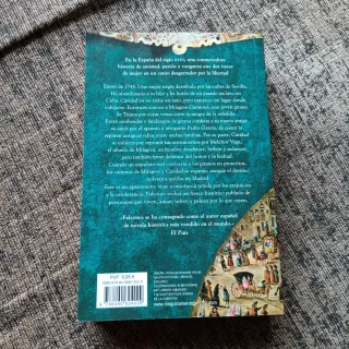 La reina descalza / The Barefoot Queen (Spanish...