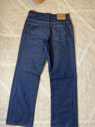 HIS Vaqueros Denim Retro Talla 29x32