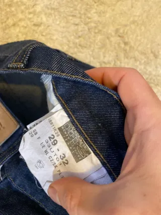 HIS Vaqueros Denim Retro Talla 29x32