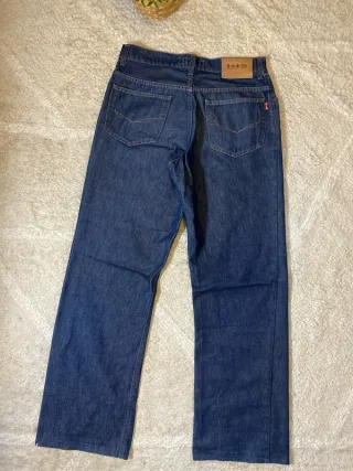 HIS Vaqueros Denim Retro Talla 29x32