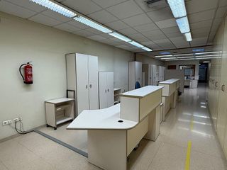 Oficina en alquiler en Casc Antic en Igualada