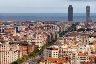 Piso en alquiler en Sants-Badal en Barcelona