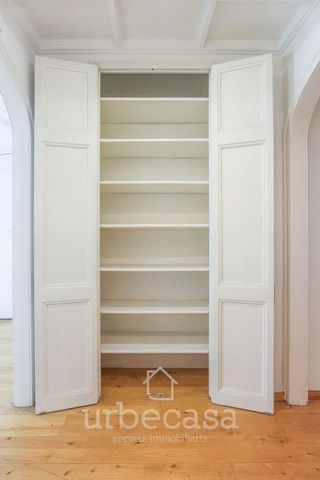 Piso en alquiler en L'Antiga Esquerra de l'Eixample en Barcelona