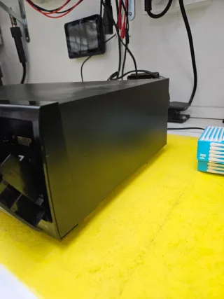 Pioneer CT-W205R Doble Cassette Deck