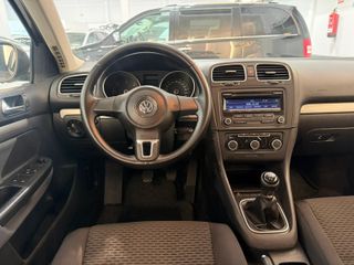 Volkswagen Golf 2013