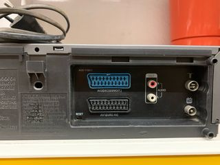 Reproductor VHS Samsung HiLogic SV-623X